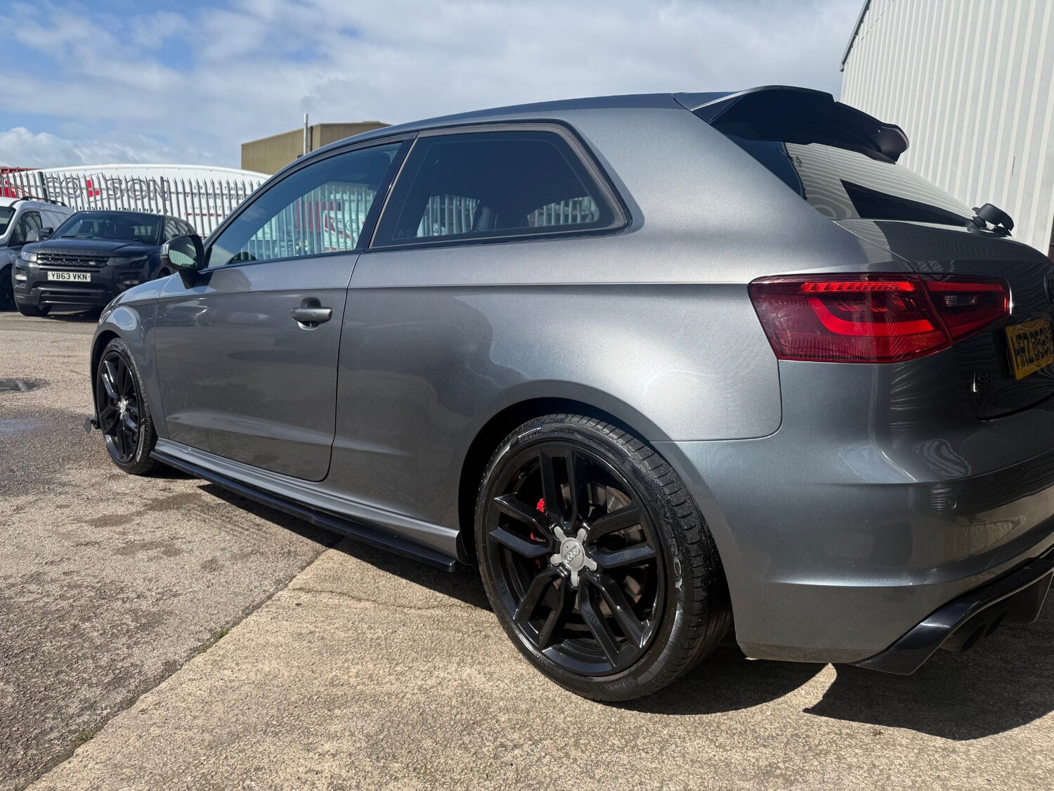 Used Audi A3 2014 for sale - 78077663: Photo 8