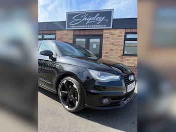 Used Audi A1 2013 for sale - 78383463: Photo