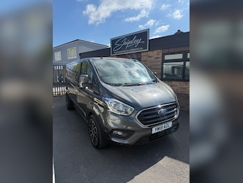 Used Ford Transit Custom 2018 for sale - 78415455: Photo
