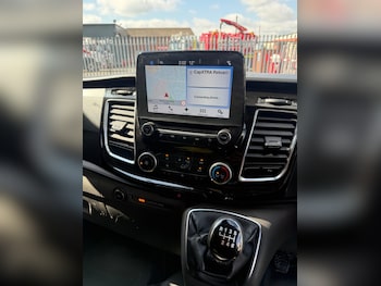 Used Ford Transit Custom 2018 for sale - 78415455: Photo