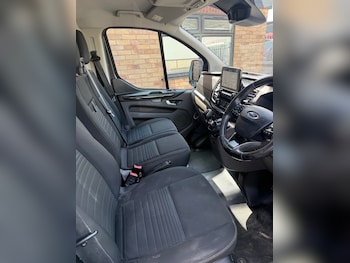 Used Ford Transit Custom 2018 for sale - 78415455: Photo