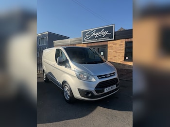 Used Ford Transit Custom 2015 for sale - 79515612: Photo