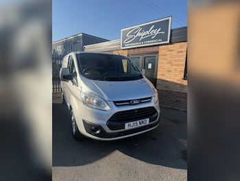 Used Ford Transit Custom 2015 for sale - 79515612: Photo