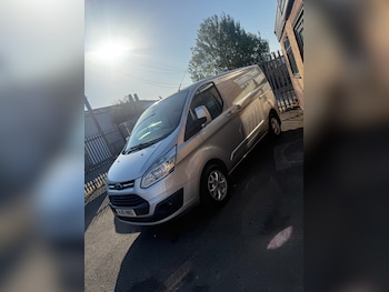 Used Ford Transit Custom 2015 for sale - 79515612: Photo