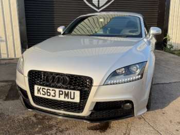 2014 (63) - 2.0 TDI Quattro S Line 2dr [2011]