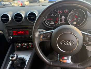 Used Audi TT 2014 for sale - 74507308: Photo