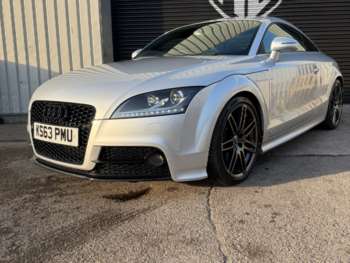 Used Audi TT 2014 for sale - 74507308: Photo