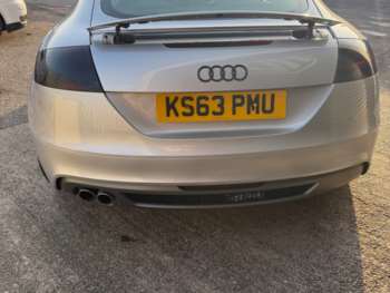 Used Audi TT 2014 for sale - 74507308: Photo