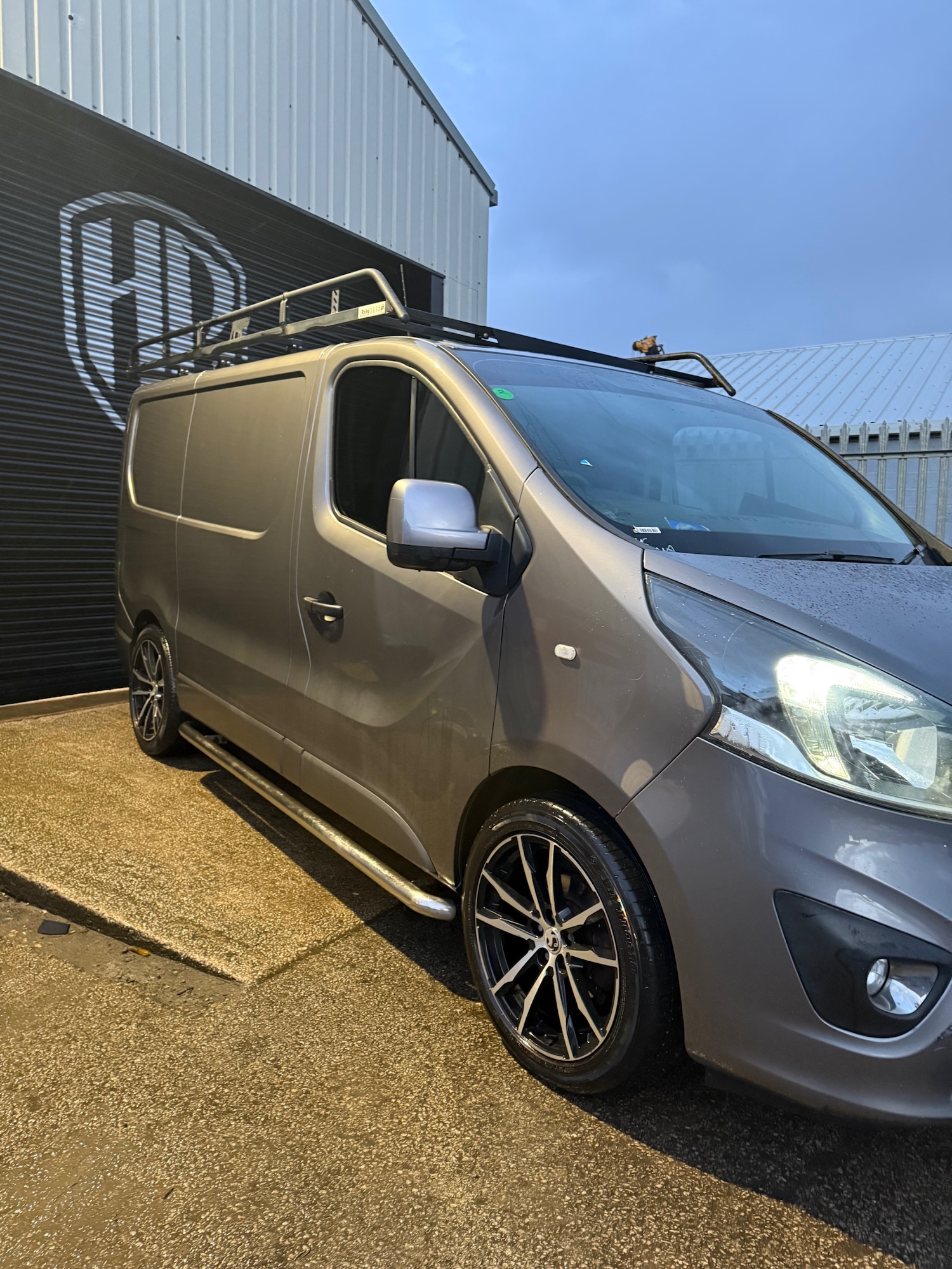 Used Vauxhall Vivaro 2016 for sale - 77303257: Photo 10