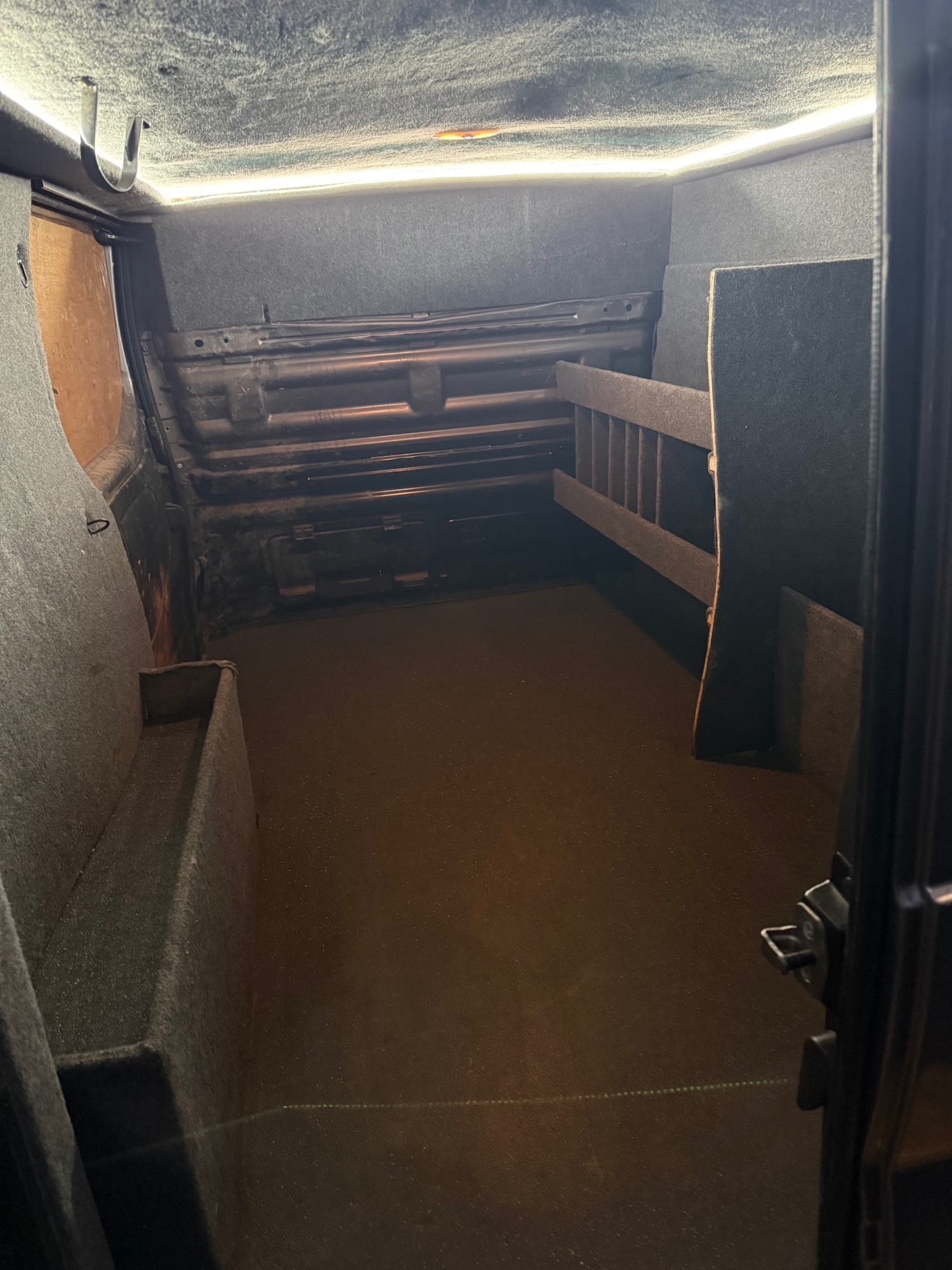 Used Vauxhall Vivaro 2016 for sale - 77303257: Photo 11