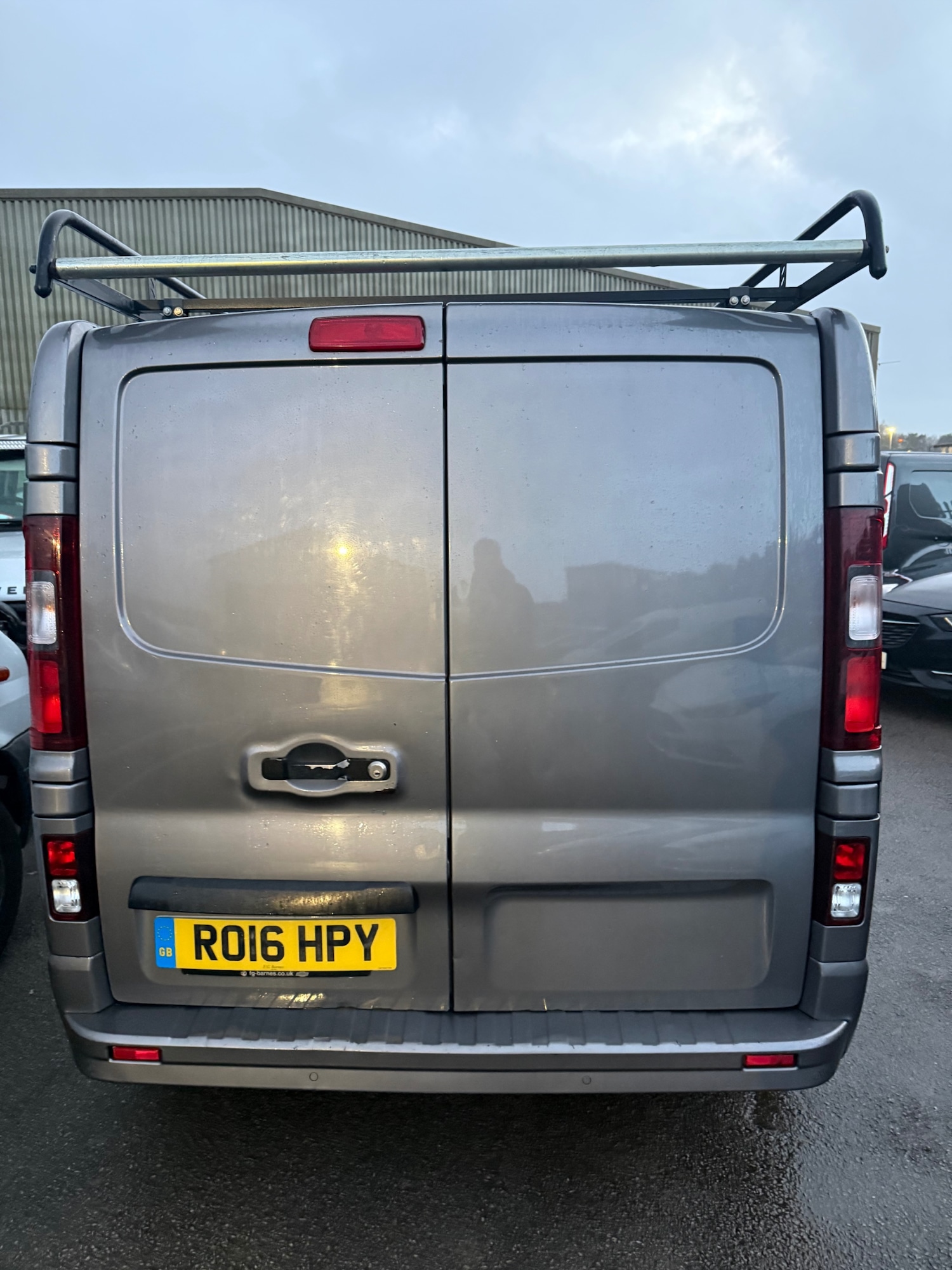 Used Vauxhall Vivaro 2016 for sale - 77303257: Photo 14