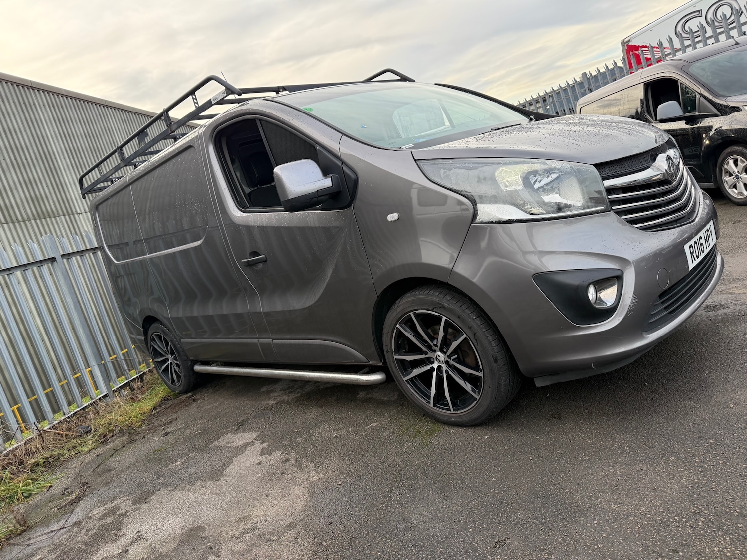 Used Vauxhall Vivaro 2016 for sale - 77303257: Photo 15
