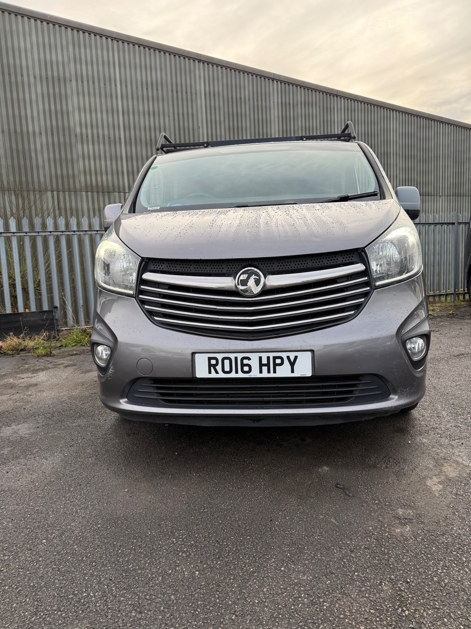 Used Vauxhall Vivaro 2016 for sale - 77303257: Photo 16