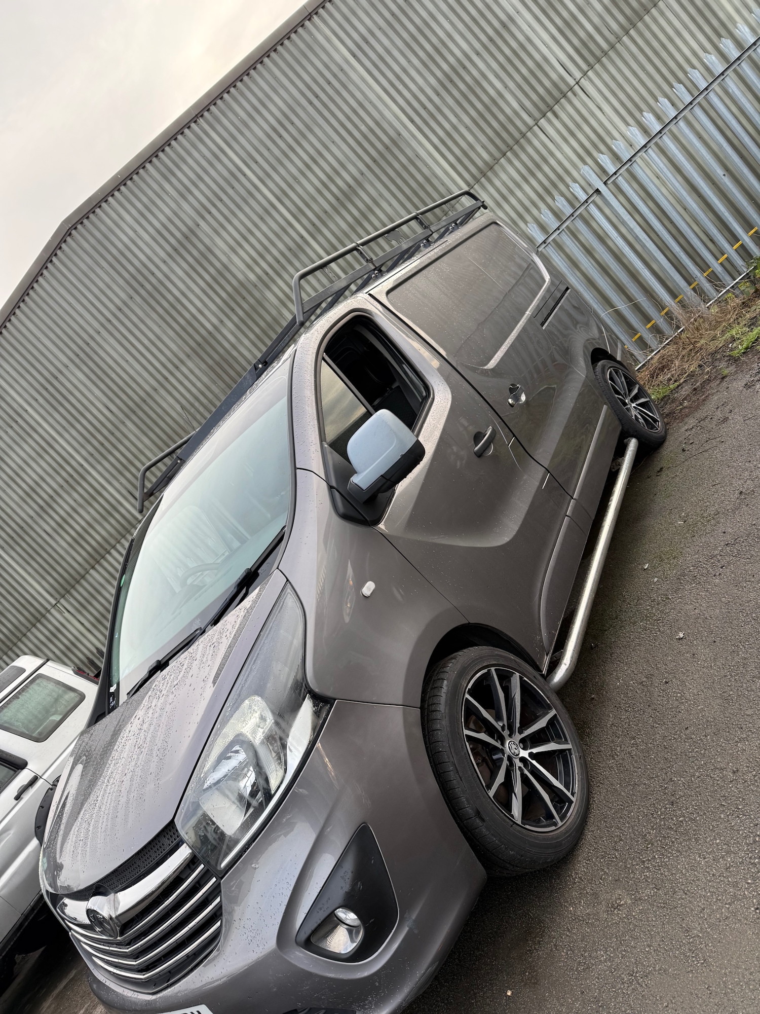 Used Vauxhall Vivaro 2016 for sale - 77303257: Photo 17