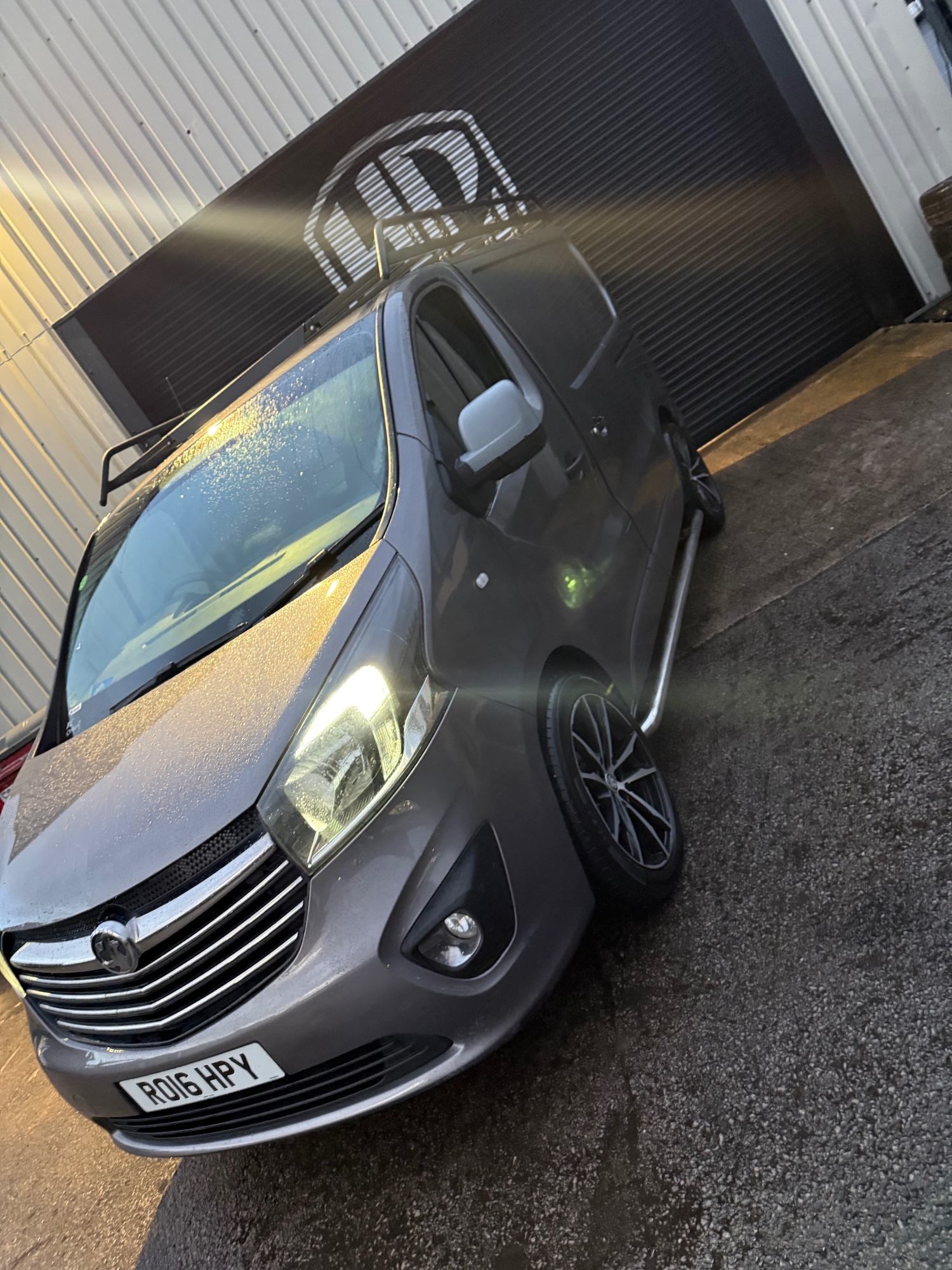 Used Vauxhall Vivaro 2016 for sale - 77303257: Photo 4