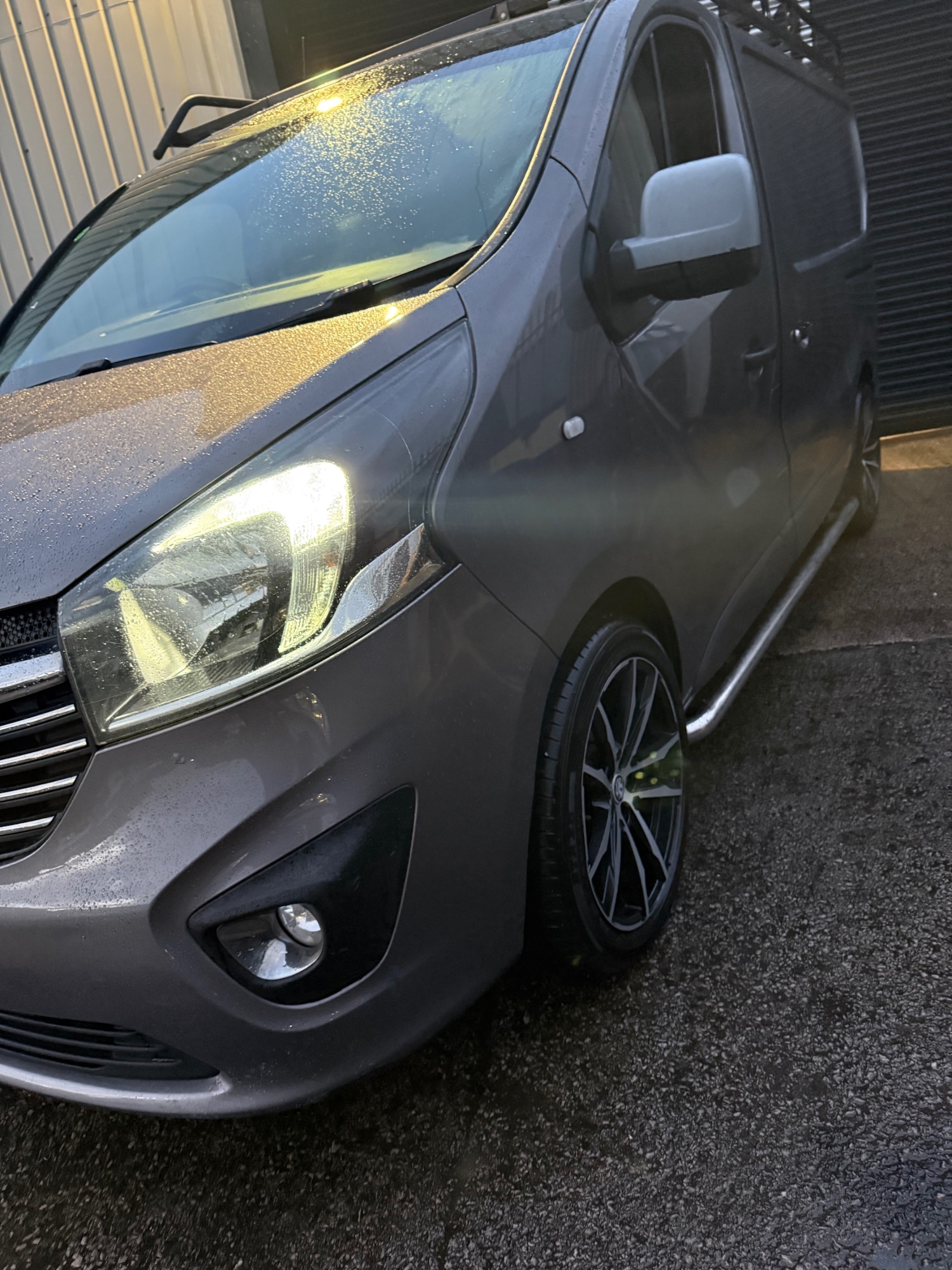 Used Vauxhall Vivaro 2016 for sale - 77303257: Photo 5