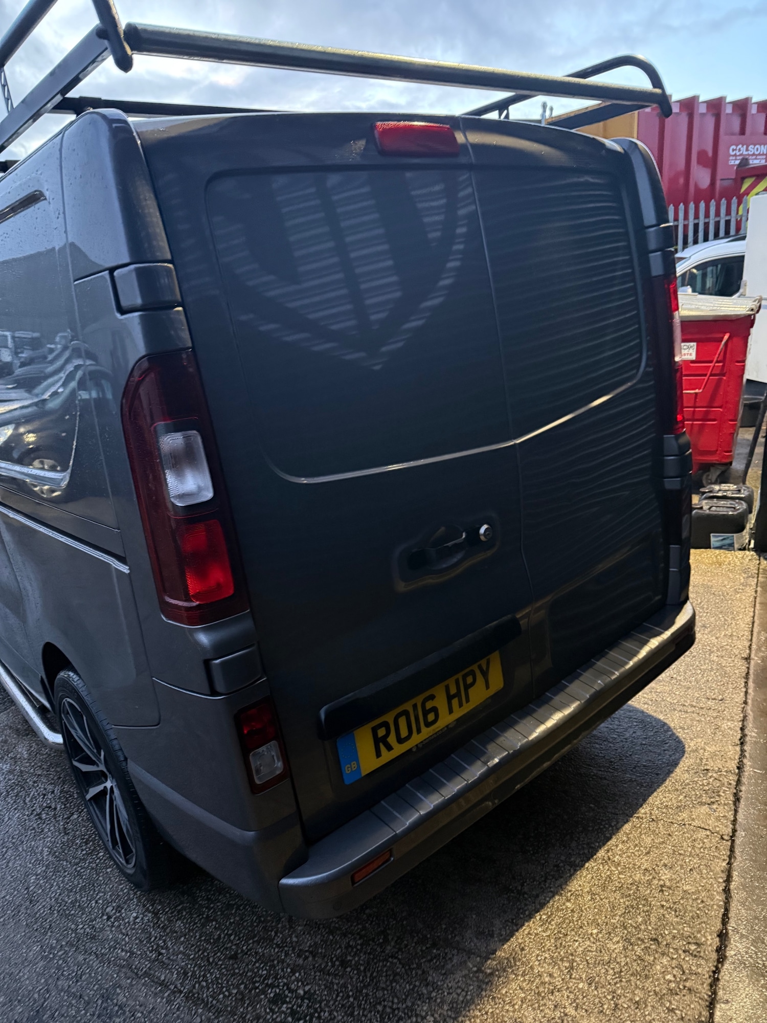 Used Vauxhall Vivaro 2016 for sale - 77303257: Photo 7