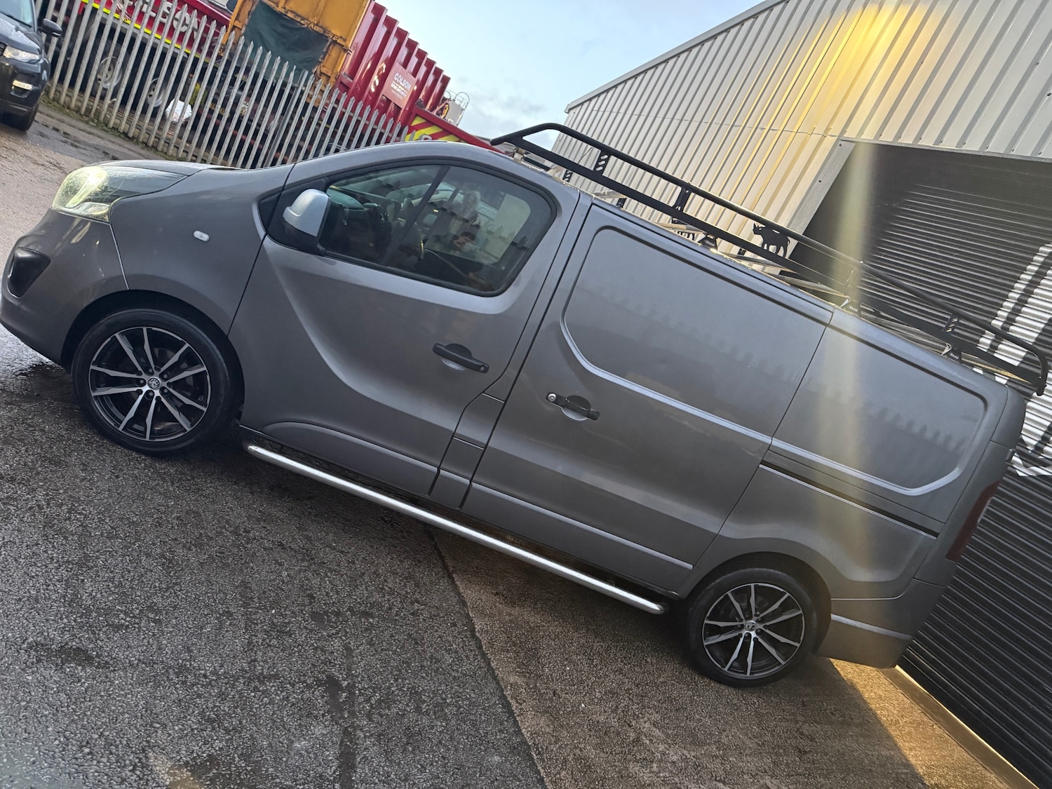 Used Vauxhall Vivaro 2016 for sale - 77303257: Photo 8
