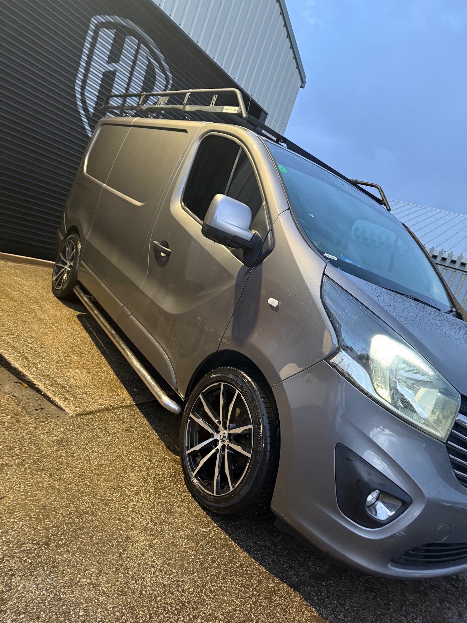 Used Vauxhall Vivaro 2016 for sale - 77303257: Photo 9
