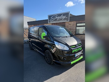 Used Ford Transit Custom 2017 for sale - 78300541: Photo