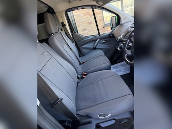 Used Ford Transit Custom 2017 for sale - 78300541: Photo