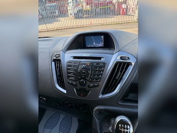 Used Ford Transit Custom 2017 for sale - 78300541: Photo