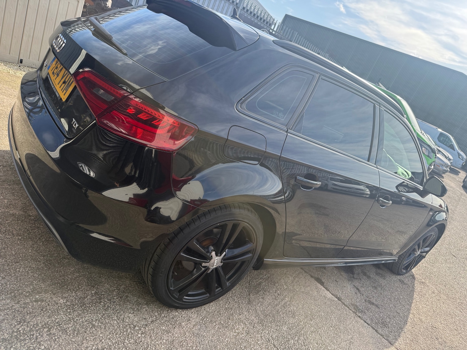 Used Audi A3 2014 for sale - 77718190: Photo 13