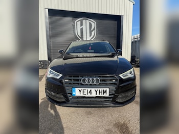 Audi A3 feature image