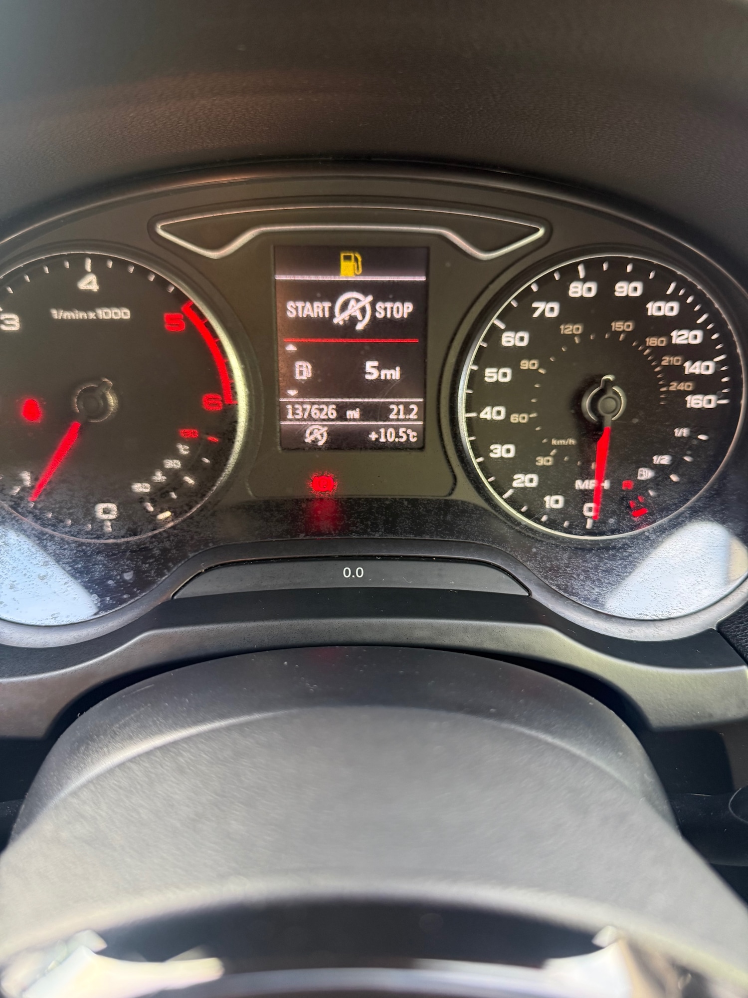 Used Audi A3 2014 for sale - 77718190: Photo 2