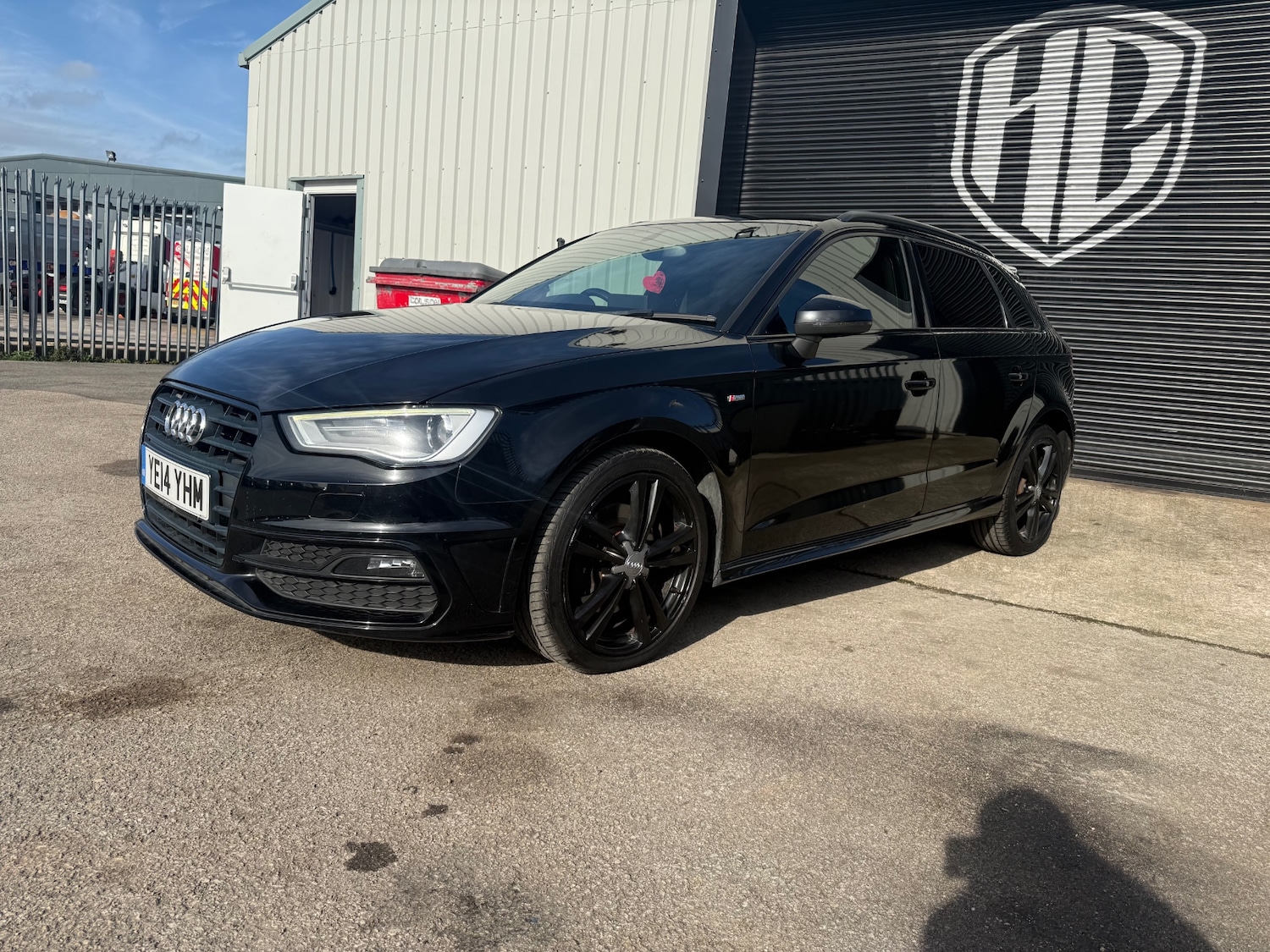 Used Audi A3 2014 for sale - 77718190: Photo 4