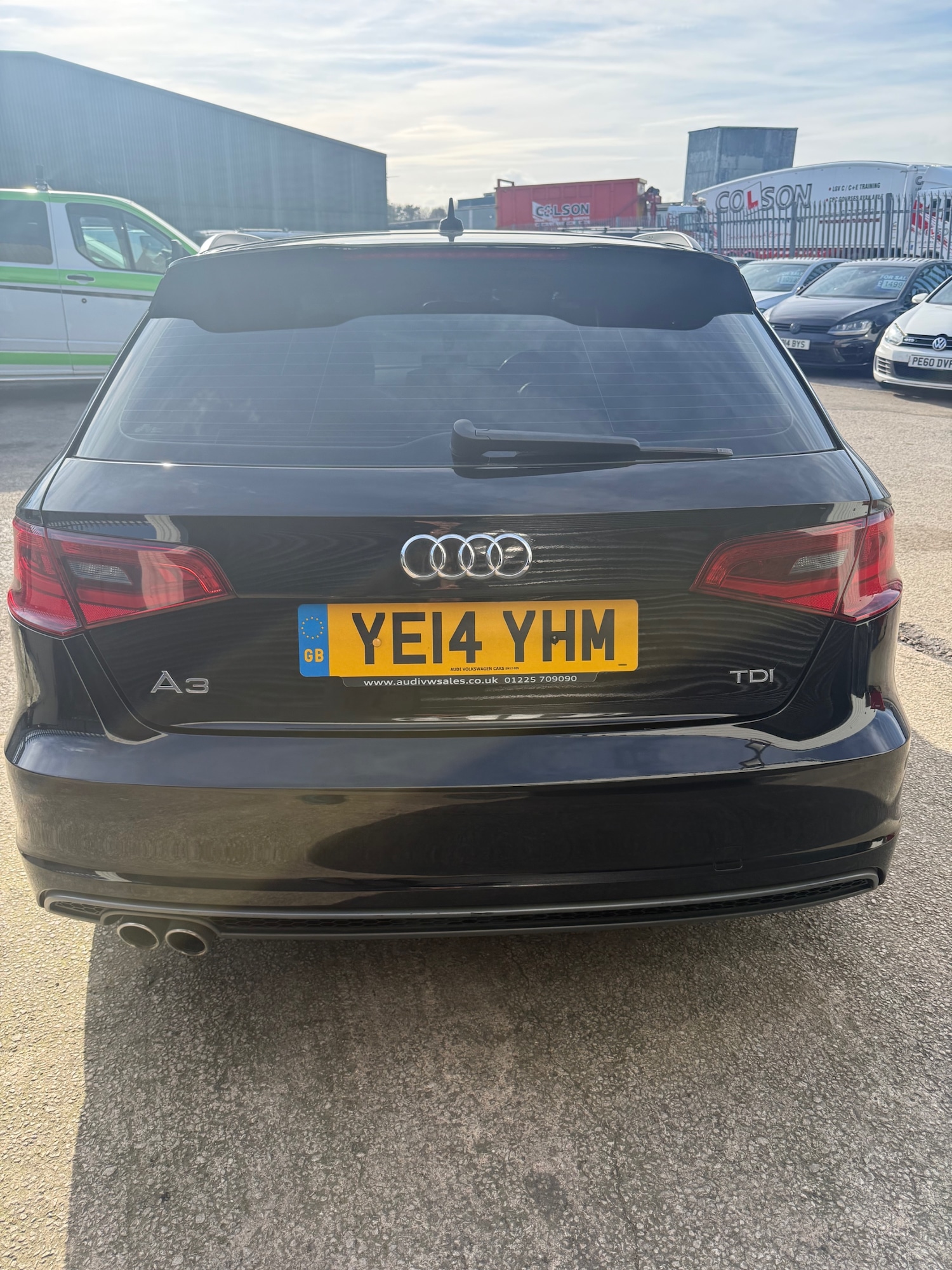 Used Audi A3 2014 for sale - 77718190: Photo 6