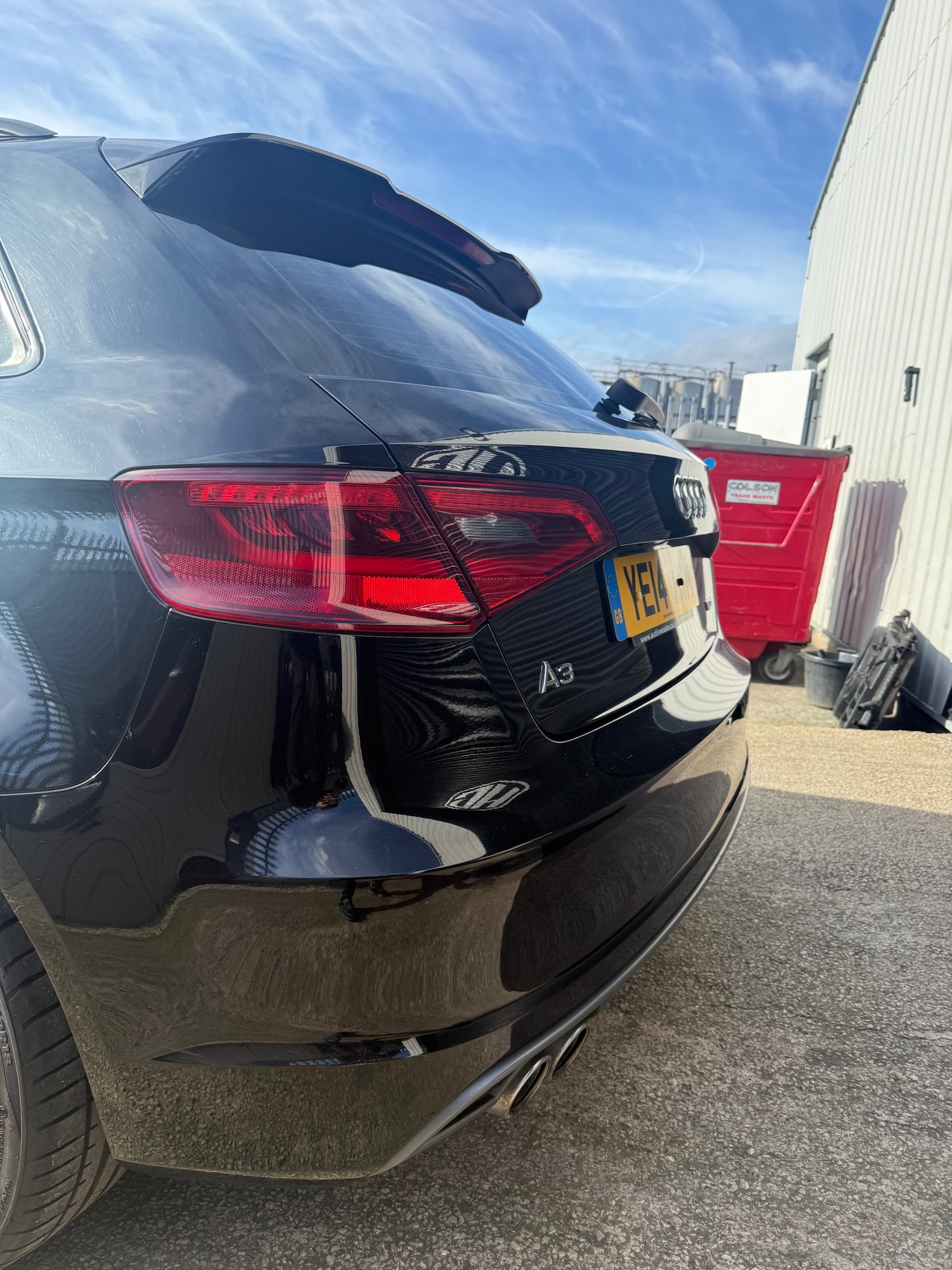 Used Audi A3 2014 for sale - 77718190: Photo 7