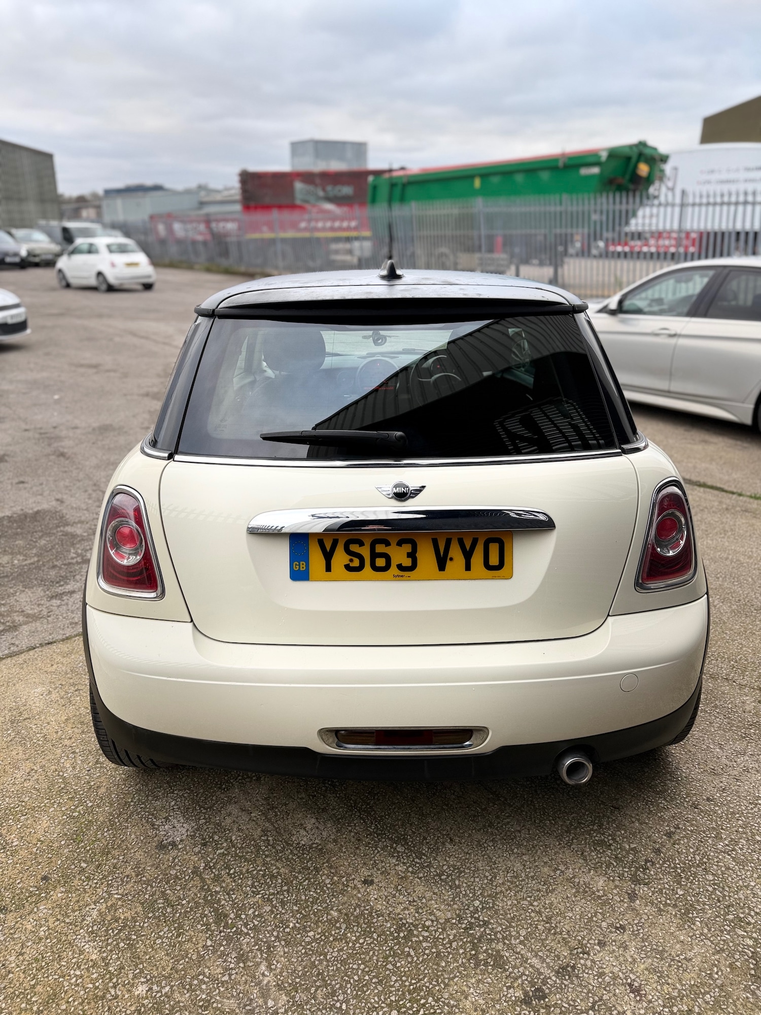 Vehicle 8