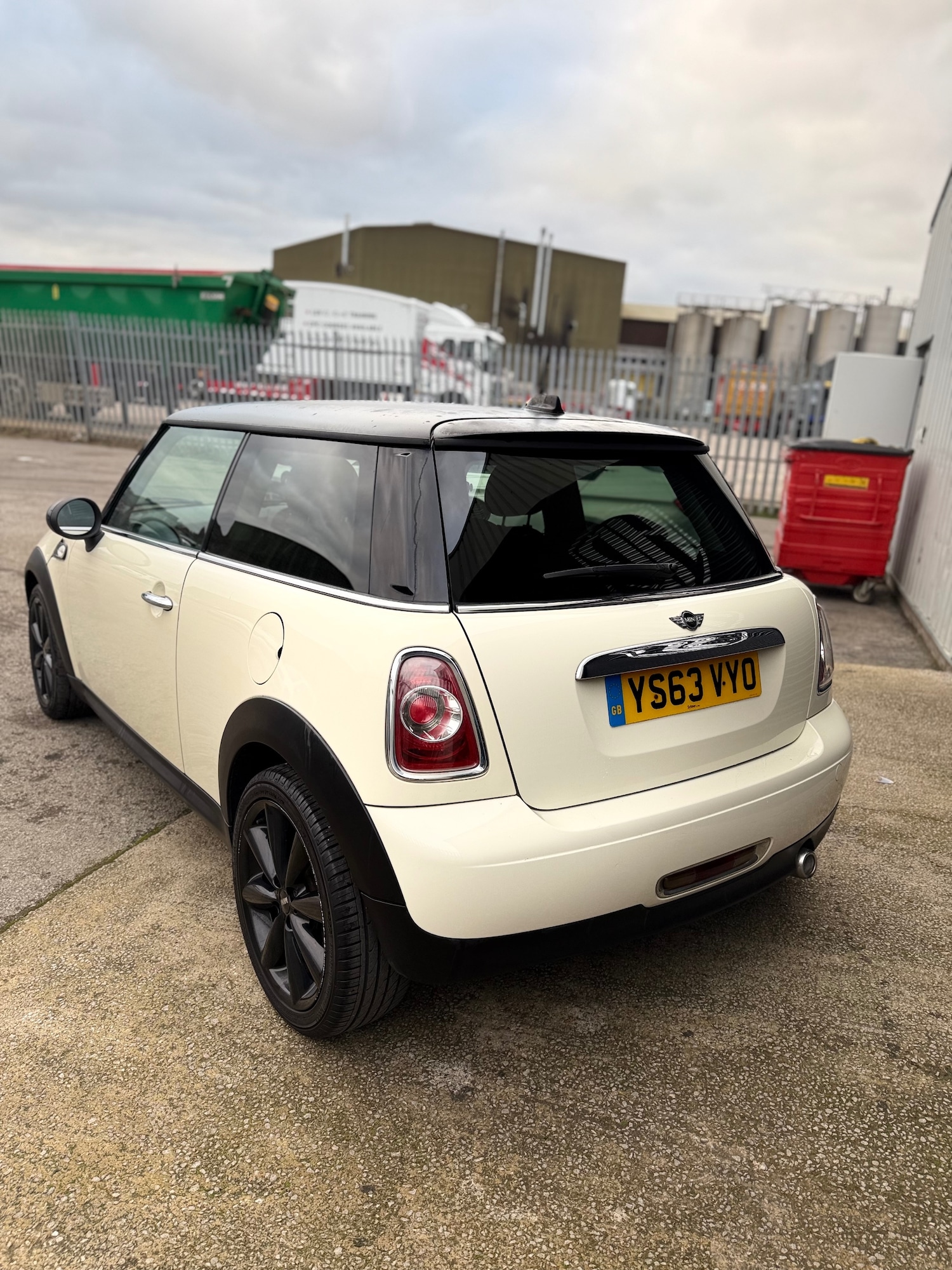 Vehicle 9