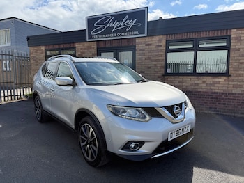Used Nissan X-Trail 2017 for sale - 78300687: Photo