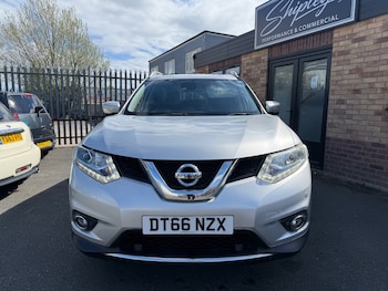 Used Nissan X-Trail 2017 for sale - 78300687: Photo