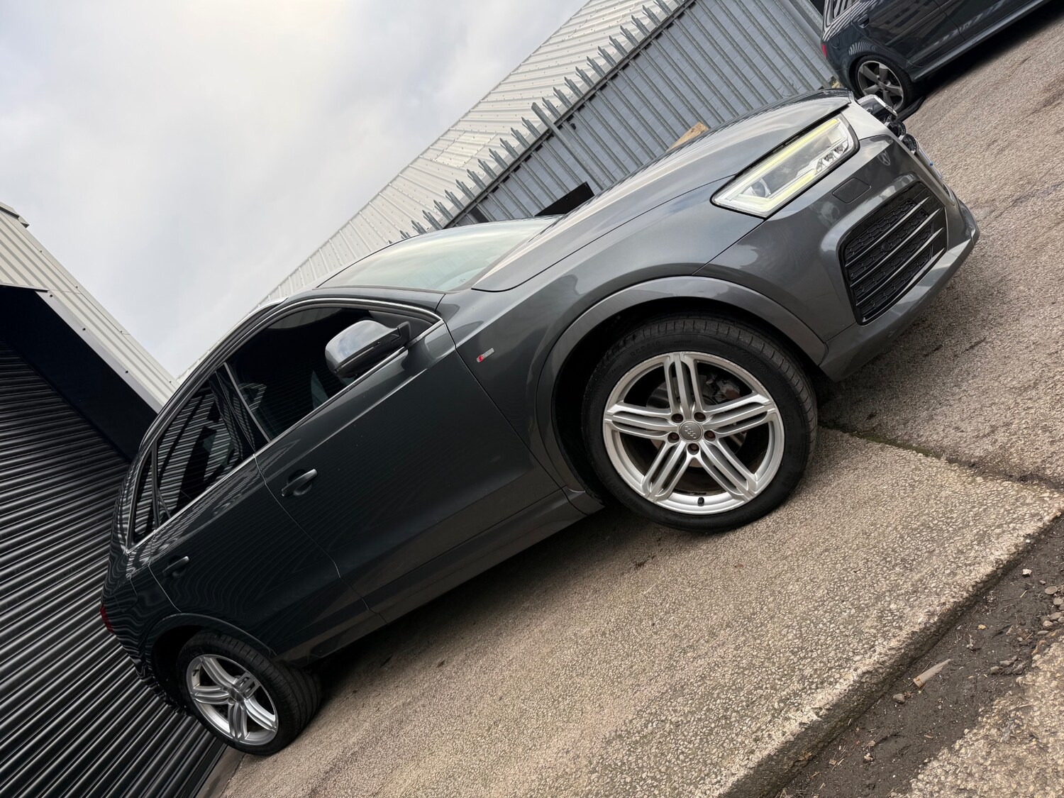 Used Audi Q3 2015 for sale - 77303350: Photo 11