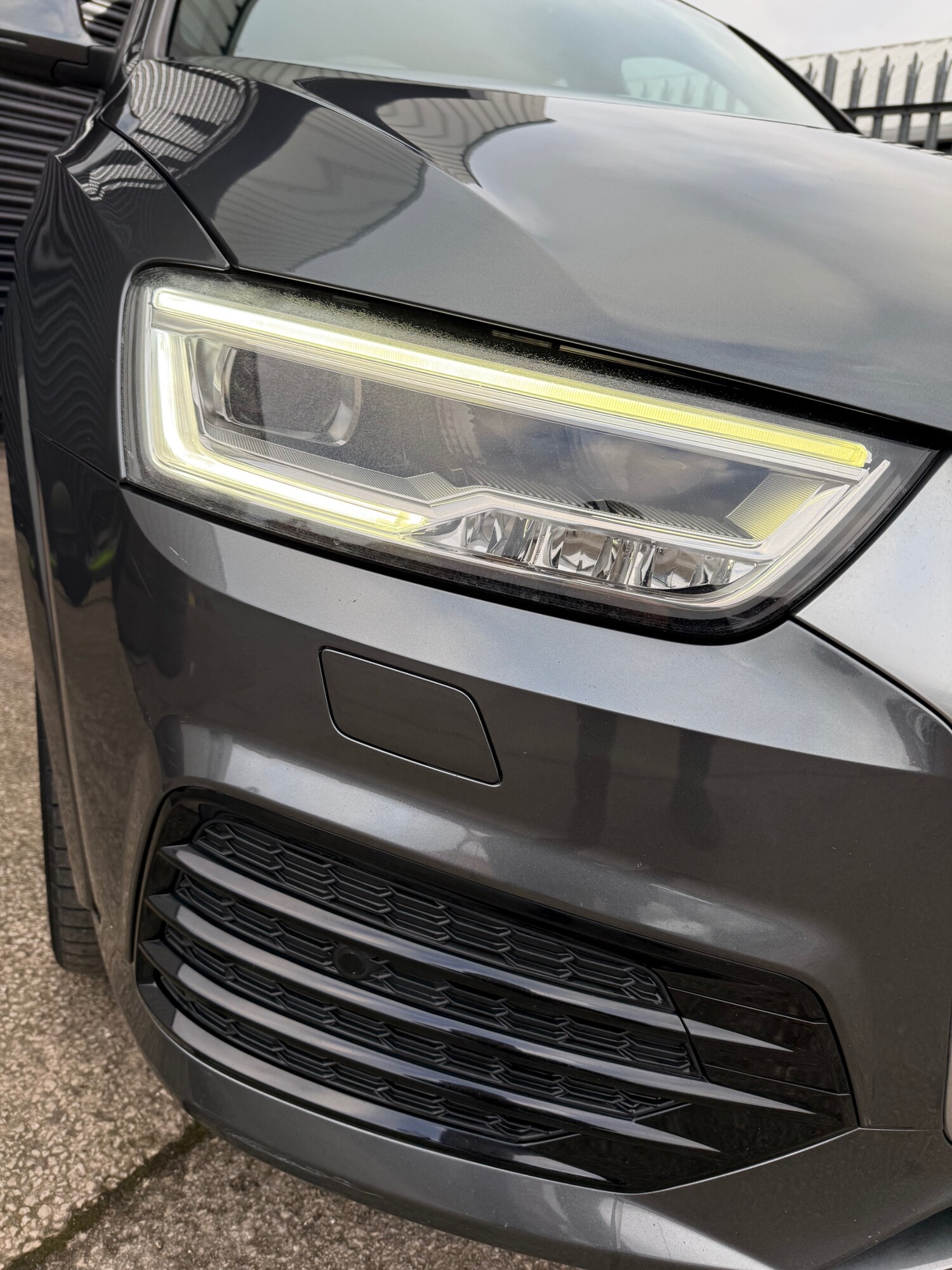 Used Audi Q3 2015 for sale - 77303350: Photo 13