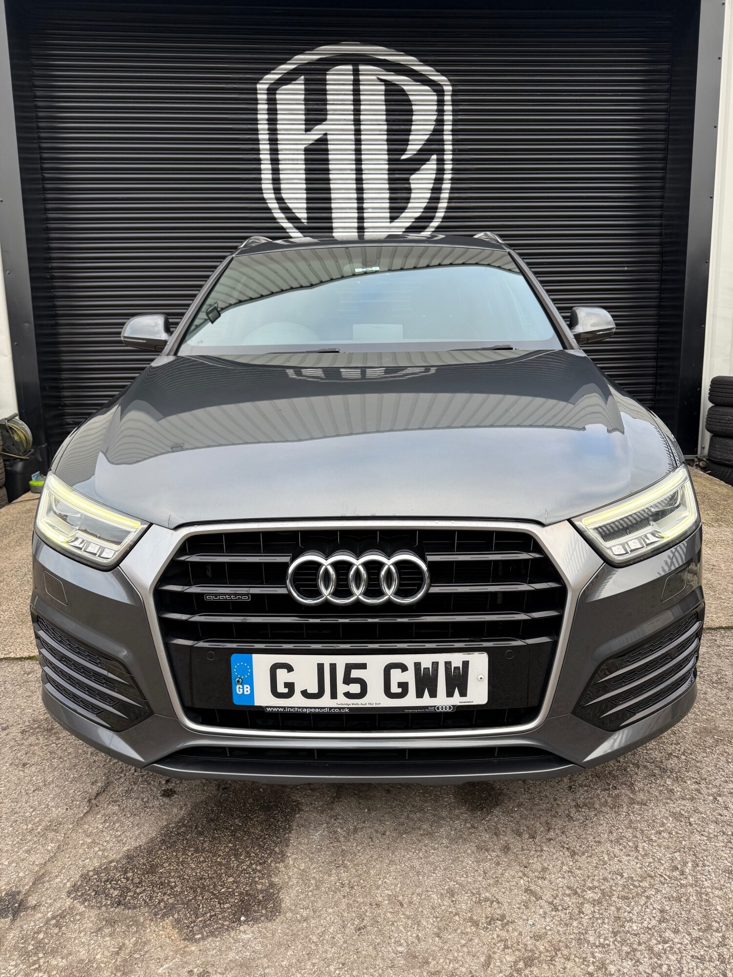 Used Audi Q3 2015 for sale - 77303350: Photo 14