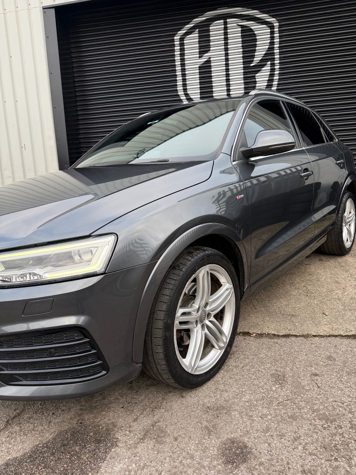 Used Audi Q3 2015 for sale - 77303350: Photo 3