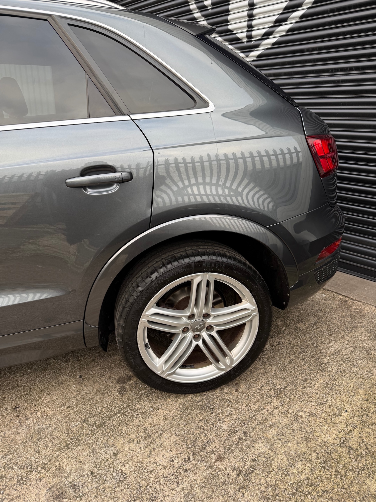 Used Audi Q3 2015 for sale - 77303350: Photo 4