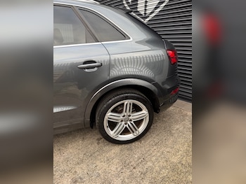 Used Audi Q3 2015 for sale - 77303350: Photo
