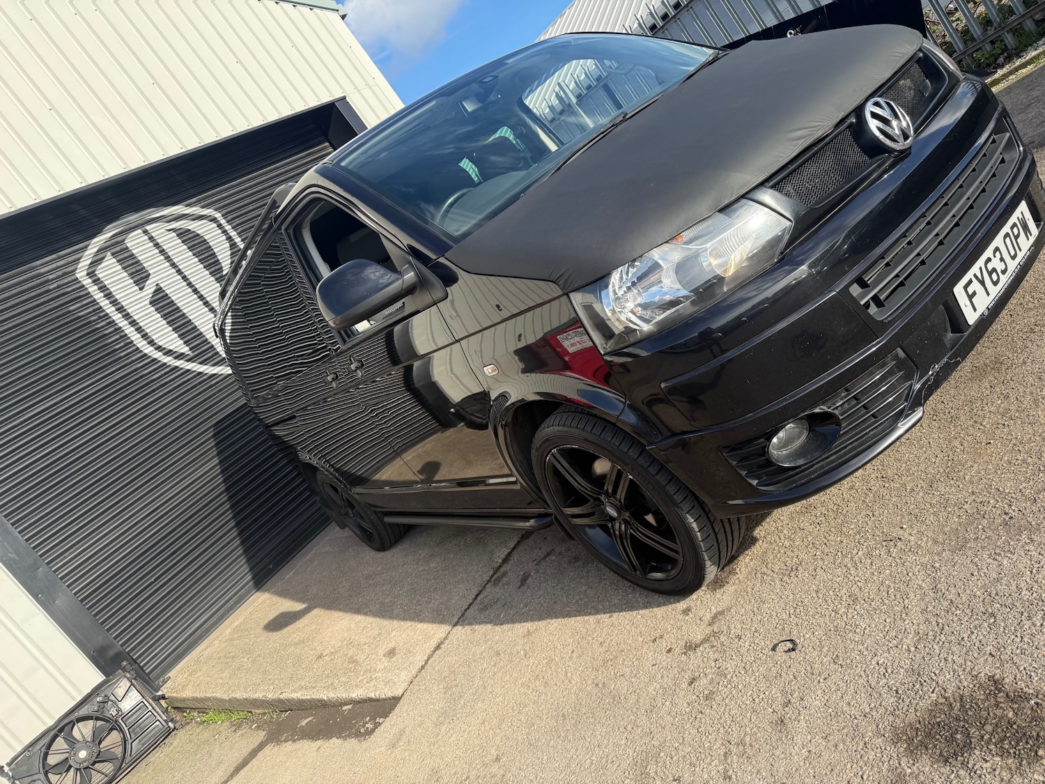 Used Volkswagen Transporter 2013 for sale - 77743014: Photo 11