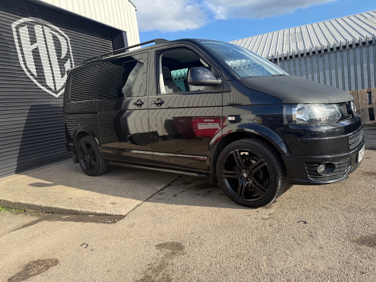 Used Volkswagen Transporter 2013 for sale - 77743014: Photo 12