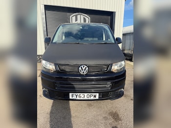 Used Volkswagen Transporter 2013 for sale - 77743014: Photo