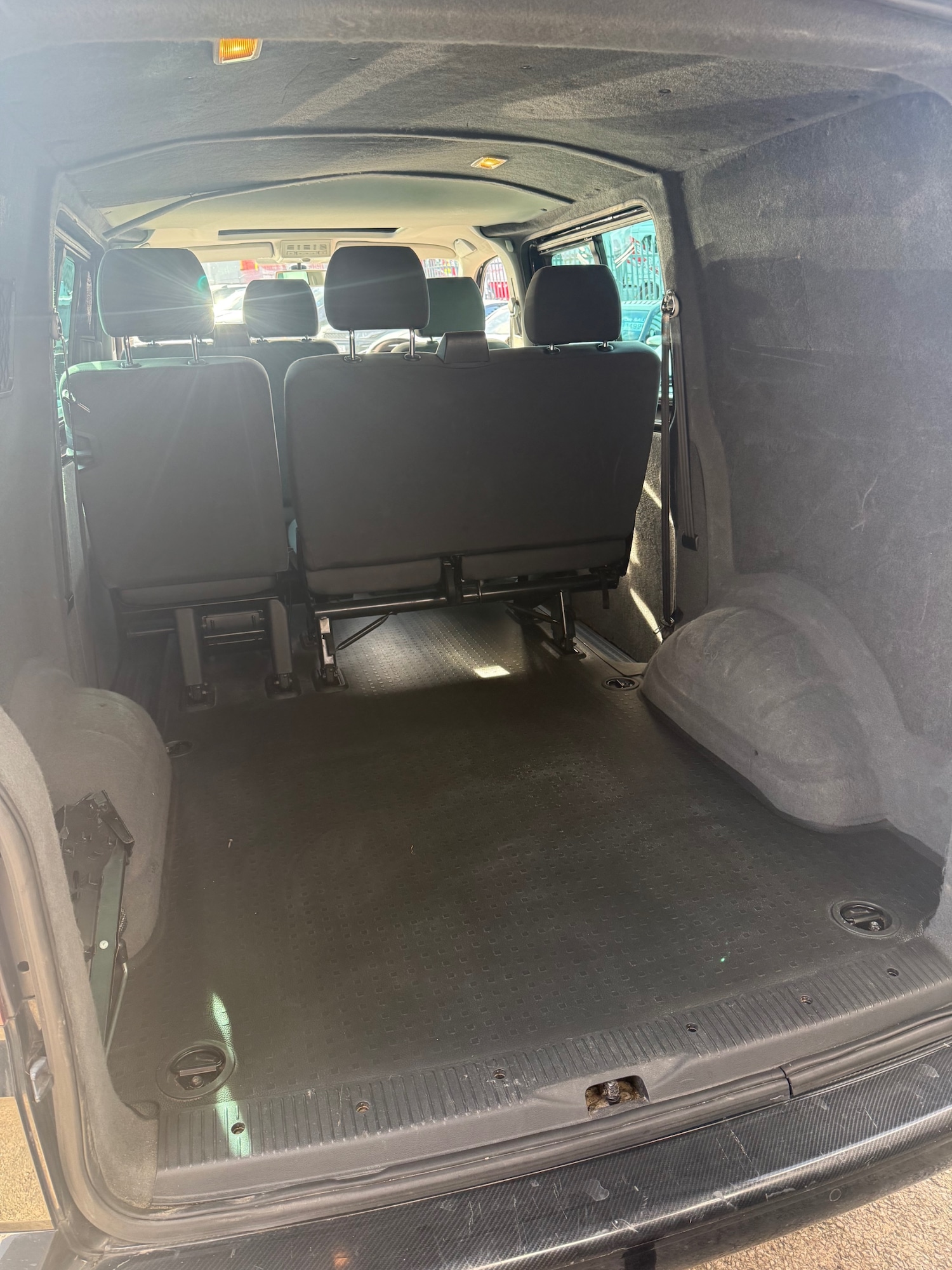 Used Volkswagen Transporter 2013 for sale - 77743014: Photo 7