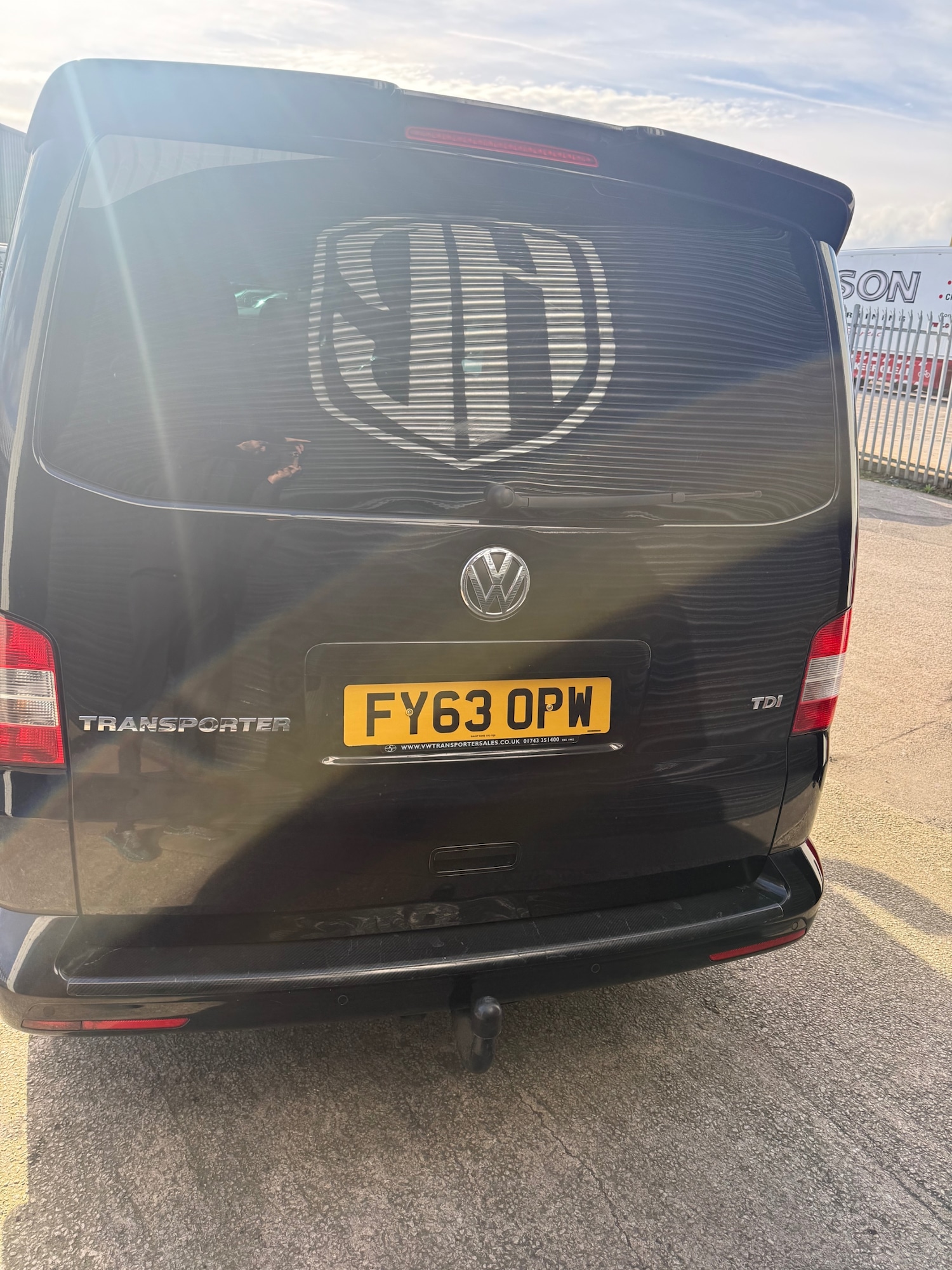 Used Volkswagen Transporter 2013 for sale - 77743014: Photo 8