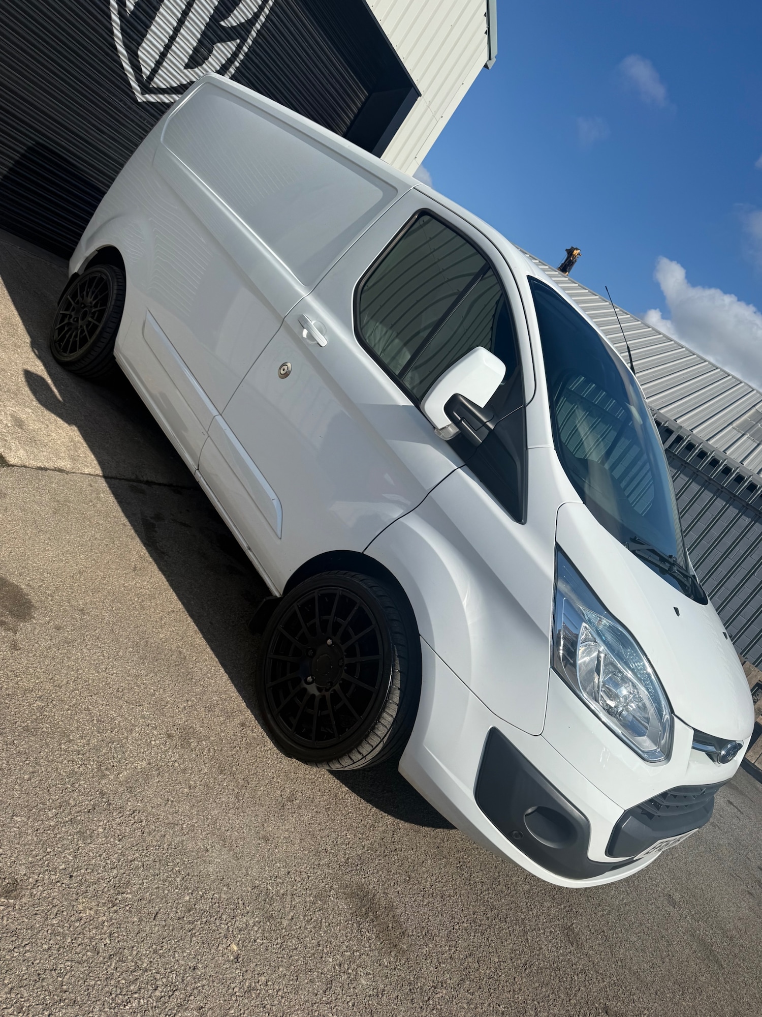 Used Ford Transit Custom 2016 for sale - 78081442: Photo 10