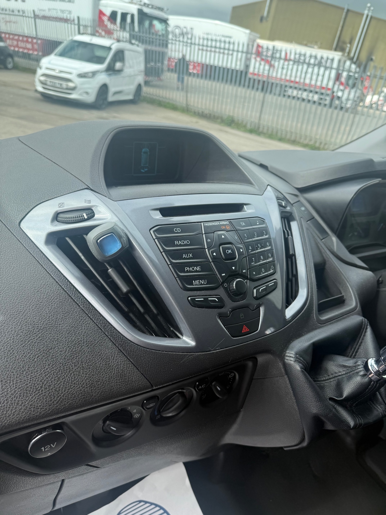 Used Ford Transit Custom 2016 for sale - 78081442: Photo 11