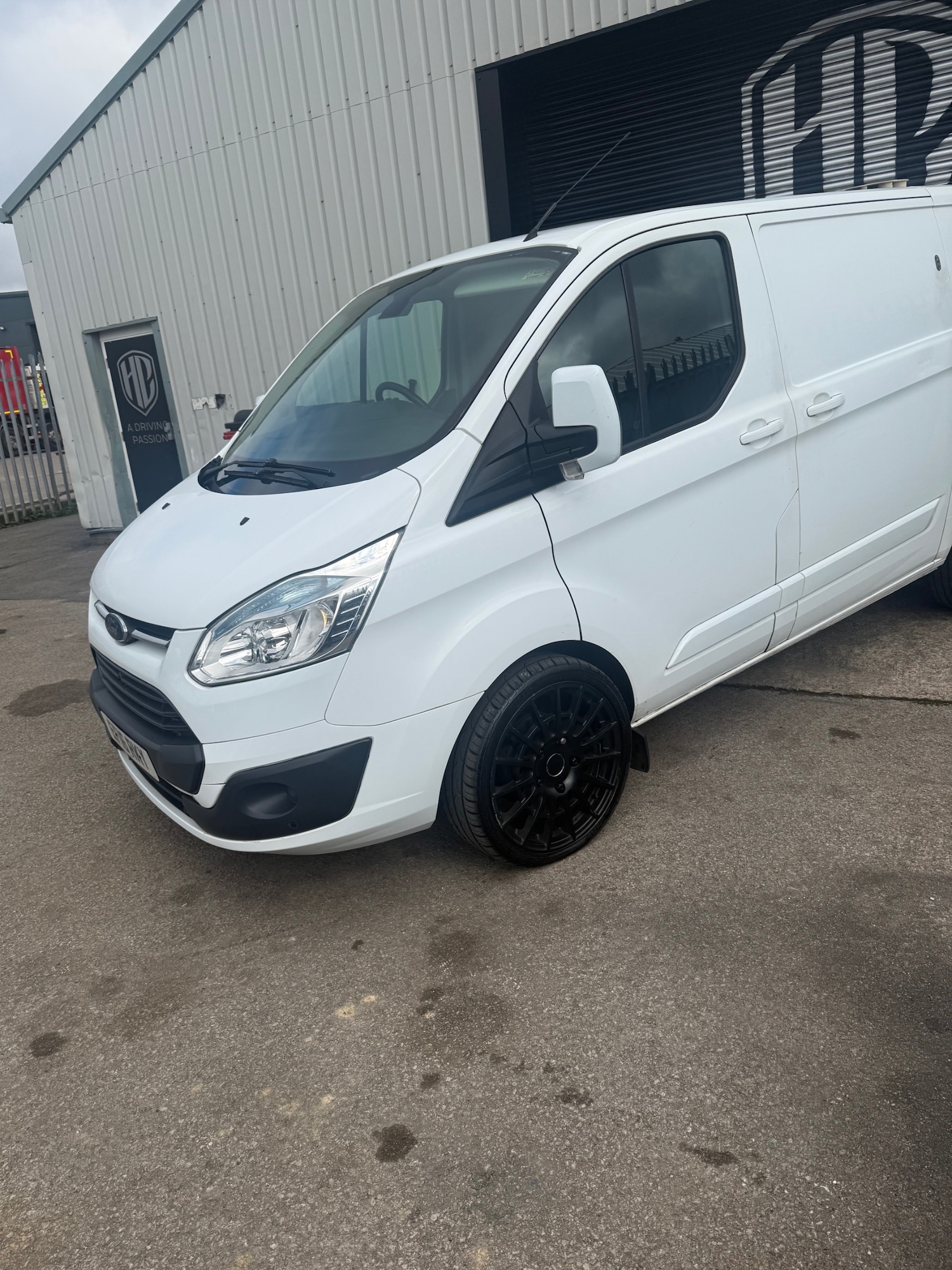 Used Ford Transit Custom 2016 for sale - 78081442: Photo 12